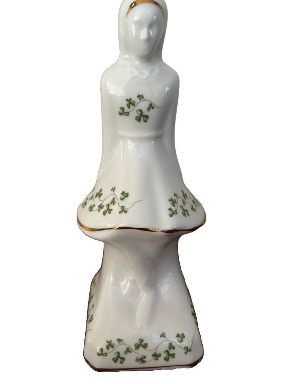 Royal Tara Shamrock Irish Step Dancer, Fine Bone China